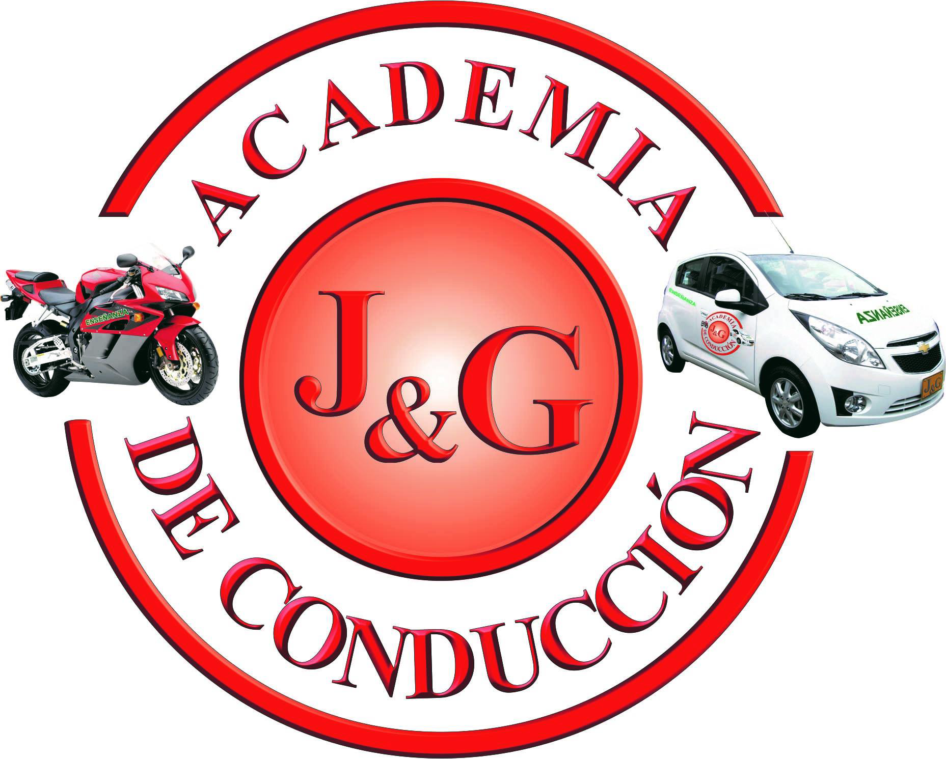 ACADEMIA DE CONDUCCION JYG